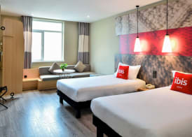 ibis Nanjing Avenue General 5