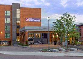 Hilton Garden Inn Burlington Downtown 2