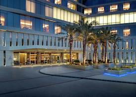 Hilton Riyadh Hotel & Residences 2
