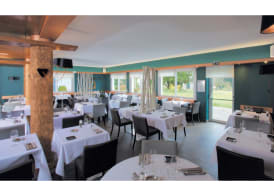 Logis Hotel Restaurant Spa Beau Site 2