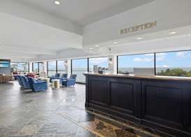 The Jordan Hotel Ramada by Wyndham 3