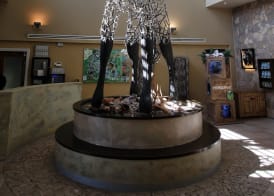 Chessington Resort Hotel 3