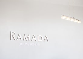 Ramada by Wyndham Belfast 3