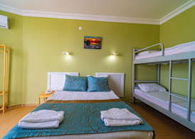 DE MARE FAMILY Hotel 4