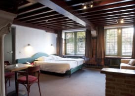 Hotel Bourgoensch Hof 5