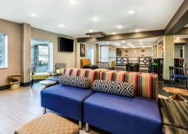 Comfort Inn Memphis Airport West 4