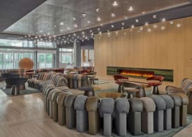 Hyatt Regency Zurich Airport The Circle 3