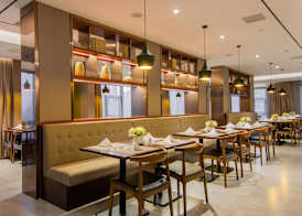 YITEL HOTEL SHANGHAI NEW INTERNATIONAL EXPO CENTER FANGDIAN ROAD METRO STATION 5