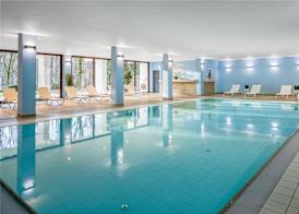 DoubleTree by Hilton Luxembourg 5