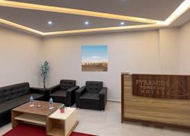 Pyramids tower inn 2