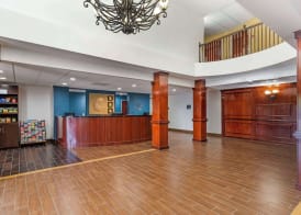 Comfort Suites Atlanta Airport 3