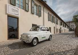 Hotel Cortaccia Sanvitale 2