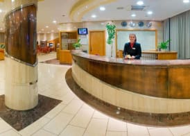 KAKTUS Hotel Volga 3