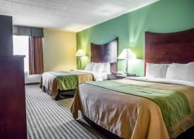Quality Inn Mill Hall - Lamar 5