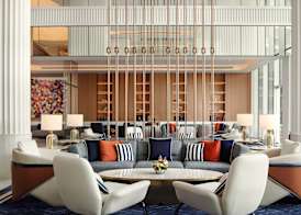 The St. Regis Al Mouj Muscat Resort 3