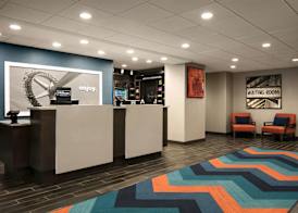Hampton Inn Kernersville 4