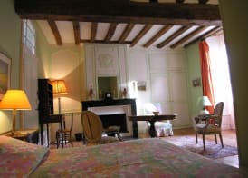 Château du Plessis - Anjou 3