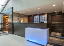Fairfield Inn & Suites by Marriott Dallas DFW Airport South/Irving 2
