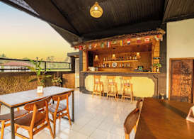 Pondok Tetebatu Cottages and Cafe 2