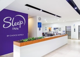 Sleep Inn Leon Antares 5