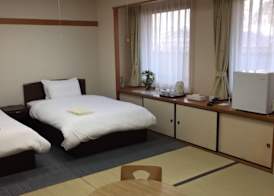 Shimabara Station Hotel 3