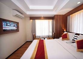 Hotel Friends Home 4