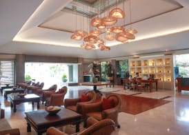 The Cakra Hotel 3