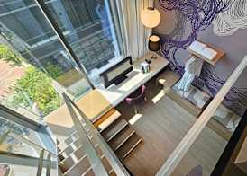 Studio M Hotel Singapore 4