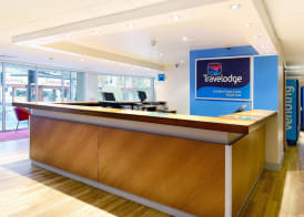 Travelodge London Kings Cross Royal Scot Hotel 2