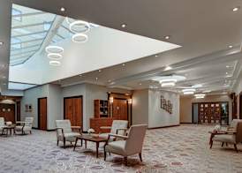 Hilton Cambridge City Centre 5