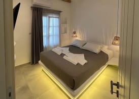 Alidian bay Suites Leros 5