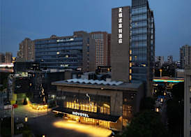 Novotel Wuxi 4