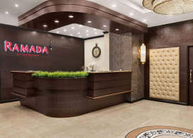 Ramada by Wyndham Bishkek Centre 5