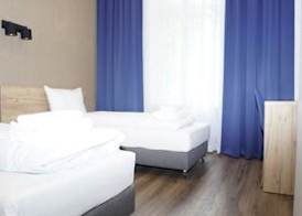 Motel Blue - Minimalist Boutique Hotel 2