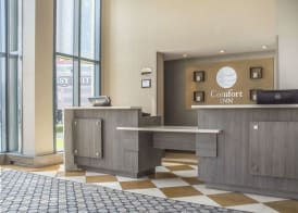 Comfort Inn Fallsview 4