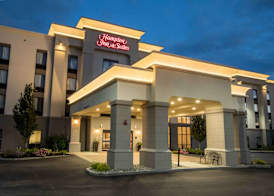Hampton Inn & Suites Tilton 2
