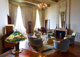 Chateau de Paraza 5