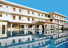 Hotel Prassino Nissi 3