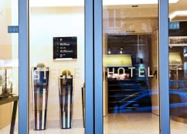 Stelle Hotel The Businest 2