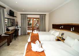 Casa Forno Country Hotel 3