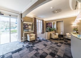 The Originals Boutique, Hôtel Normandie, Auxerre 3