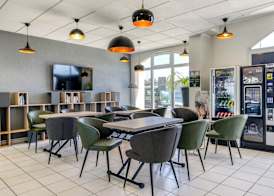 B&B HOTEL Sète Centre Gare 2
