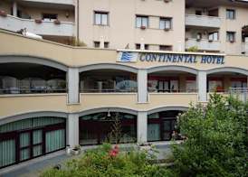 Continental Hotel 5