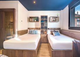 Livensa Living Studios Valencia Marina Real 3