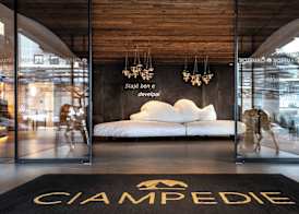 Ciampedie Luxury Alpine Spa Hotel 2