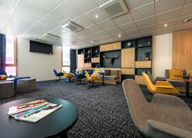 Nemea Appart Hotel So Cloud Lyon Gare Part-Dieu 3