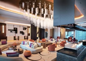 Baku Marriott Hotel Boulevard 3