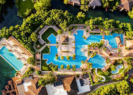 Fairmont Mayakoba Riviera Maya - All Inclusive 3