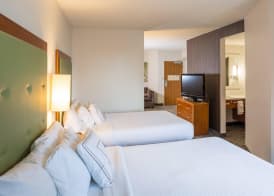 SpringHill Suites Hampton 4