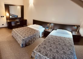 Hotel Malpensa INN Aereoporto 4
